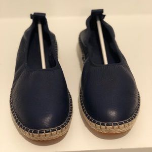 Cole Haan Cloudfeel Leather Espadrille